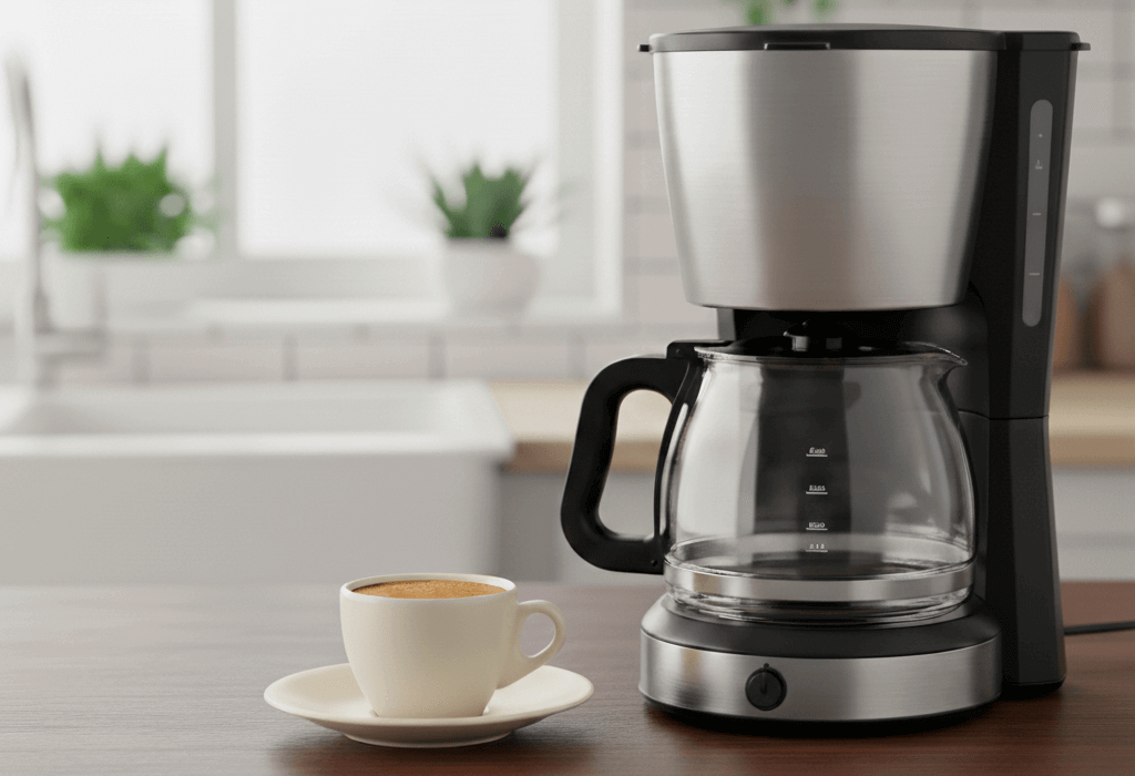 Cafeteira barata: veja as melhores opções