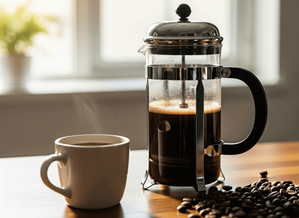 Qual a melhor prensa francesa?